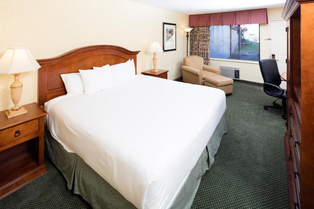 King Room - Disability Access interior